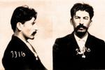 Billeder fra Stalins arrestation i 1913. Foto fra bogen: David King samlingen 