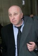 Francois Santoni. Foto: AP 
