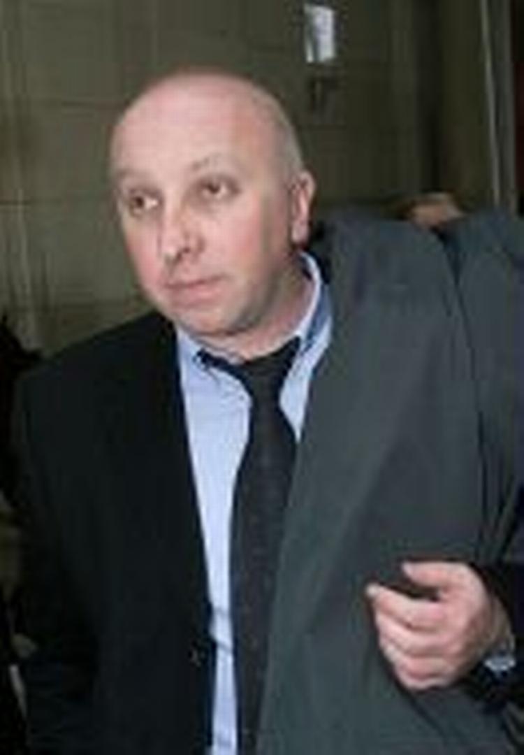 Francois Santoni. Foto: AP 