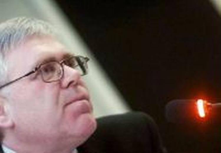 Flemming Lindeløv. - Foto: Finn Frandsen 
