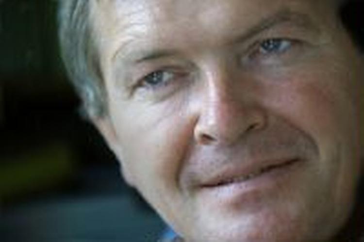 Finansordfører Frank Aaen, Enhedslisten. - Foto: Finn Frandsen 