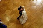 De nygifte. - Foto: AP 