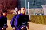 Ronaldo er på vej tilbage til topfodbold. - Arkivfoto: Mads Winther 