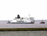 Scandlines risikerer at få Forbrugerrådet på nakken. Polfoto 