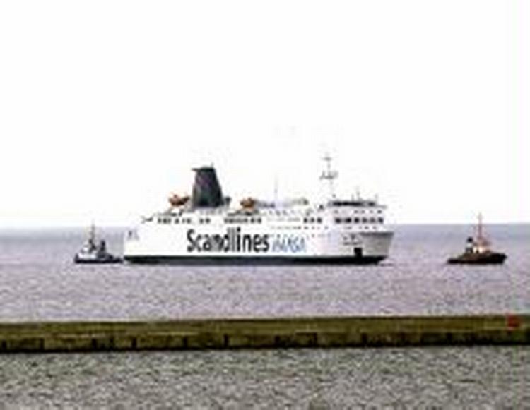 Scandlines risikerer at få Forbrugerrådet på nakken. Polfoto 