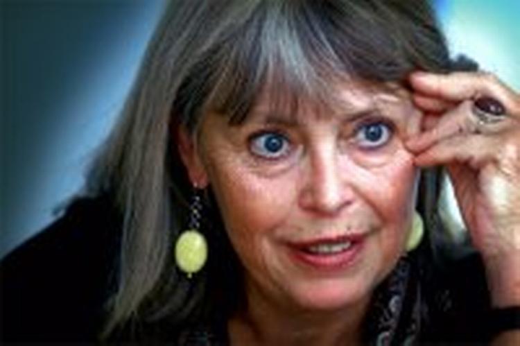 Agneta Pleijel. Foto: Morten Langkilde 