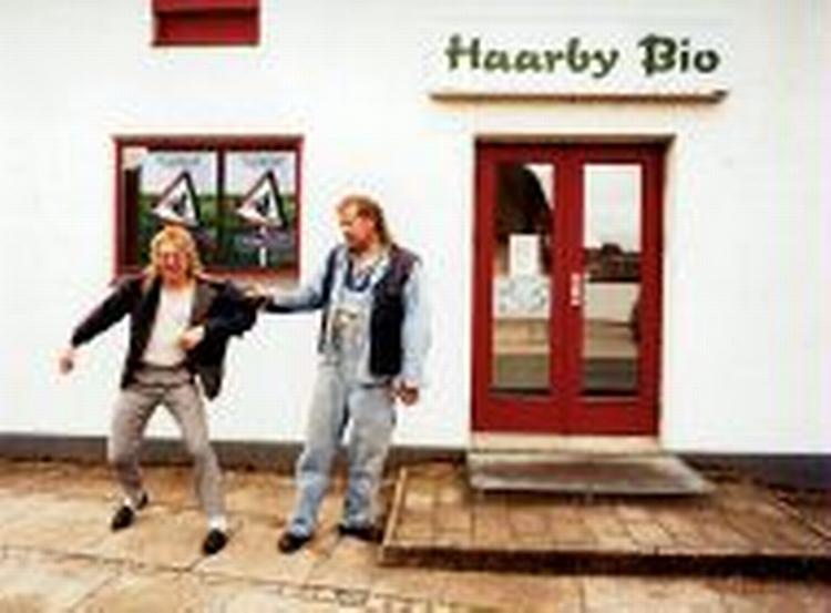 Polle må igen tage imod knubs. PR-foto 