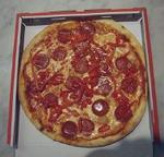 Eksperterne tror ikke danskerne vil droppe pizzaerne. - Foto: Thomas Borberg 