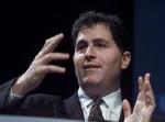Michael Dell: 36 år og god for 137 milliarder dollar. - Foto: Jens Dresling 