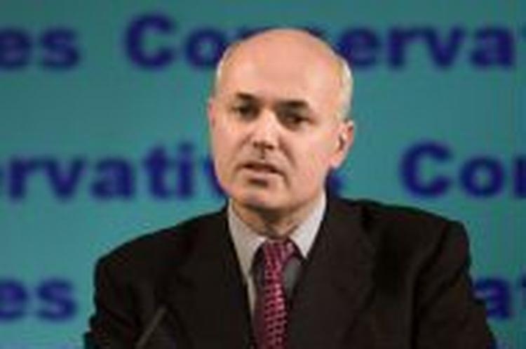 Iain Duncan Smith. - Foto: AP 