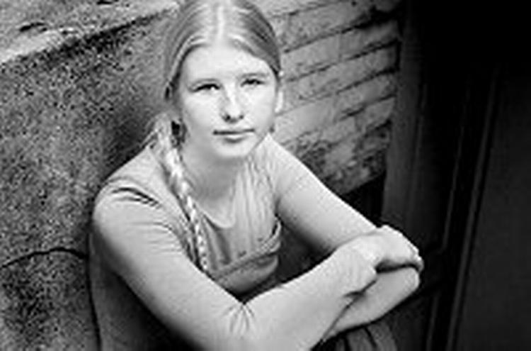 Franciska Nielsen. Foto: Kim Nielsen 