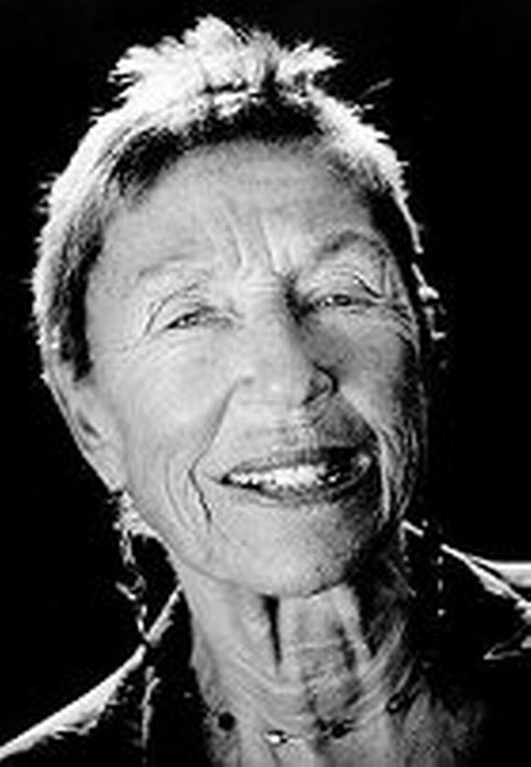 Jytte Borberg. Foto: Thomas Borberg 