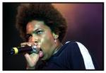 Soulmama Macy Gray sammenlignes med de helt store. Men hun føler sig stadig udenfor. - Foto: Claus Bonnerup 