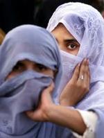 Taleban forbyder kvinderne at uddanne sig. - Foto: AP 