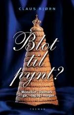Blot til pynt