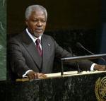 UN ATTACKS ANNAN