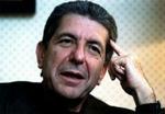 Ny plade med Leonard Cohen kan ikke kopieres. - Arkivfoto: Morten Langkilde 
