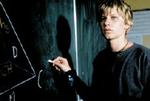 Robert Stadlober er Benjamin Leberts alter ego som kostskoledrengen Benjamin i filmatiseringen af hans debutroman. - Foto fra filmen. 