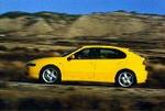 Seat Leon Cupra fås med enten benzin- eller dieselmotor. - Foto: Seat 
