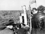 Ny bog kaster lys over, hvordan det i virkeligheden gik til, at de danske jøder på forhånd var advaret om tyskernes aktion i efteråret 1943. - Arkivfoto: Politiken 