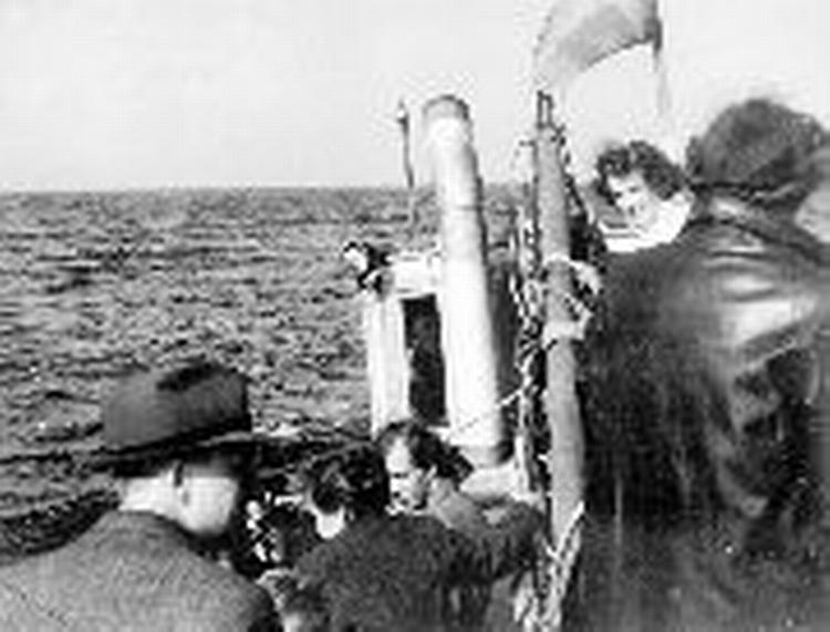 Ny bog kaster lys over, hvordan det i virkeligheden gik til, at de danske jøder på forhånd var advaret om tyskernes aktion i efteråret 1943. - Arkivfoto: Politiken 