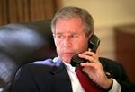 ATTACKS BUSH