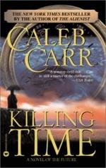 Caleb Carr