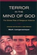 Terror in the Mind of God