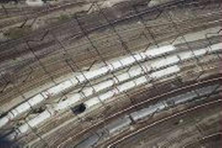 Den statslige svenske banestyrelse, Banverket, betegnes oplysningen om det danske udbud som »interessant«. - Foto: Thomas Borberg 