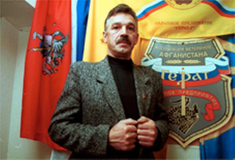 Oberst Nikolaj Volkov. - Foto: AP 