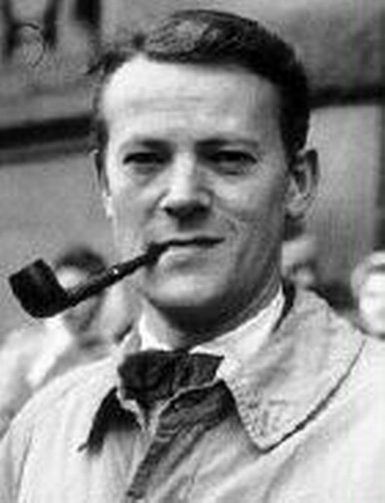 Jens Otto Krag 1947. Foto: William Douglas 
