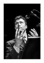 Anders Fogh Rasmussen (V) under duellen. - Foto: AP 