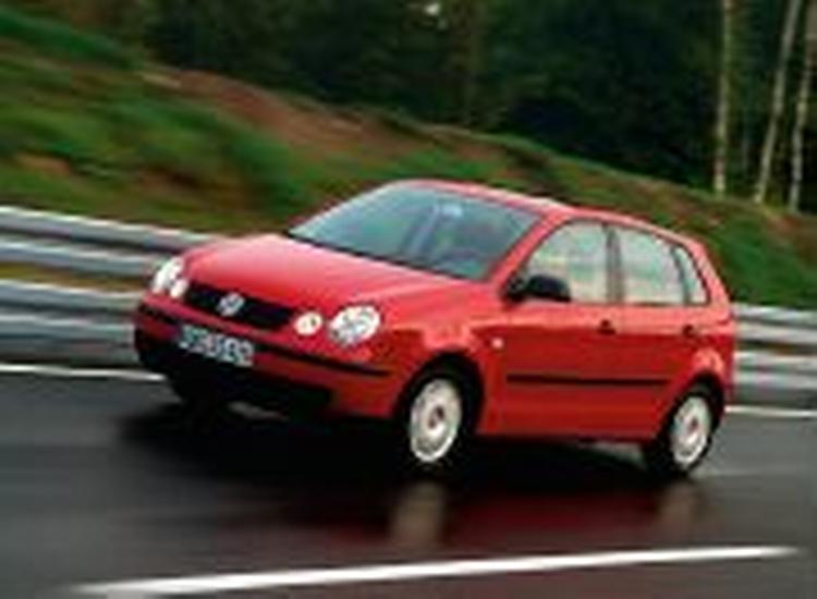 Den nye VW Polo fås både med tre og fem døre. Foto: VW 