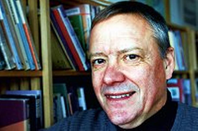Poul Bjørnholt. Foto: Lars Hansen 