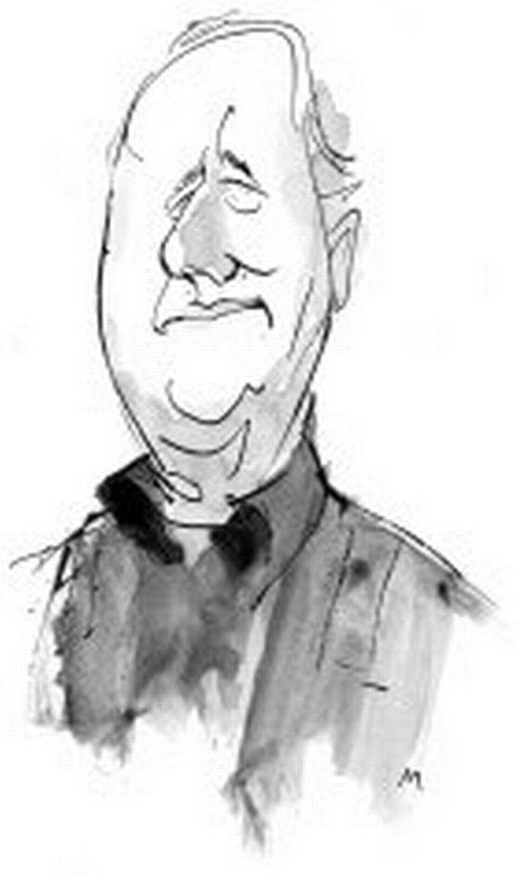 Tegning: Mette Dreyer 