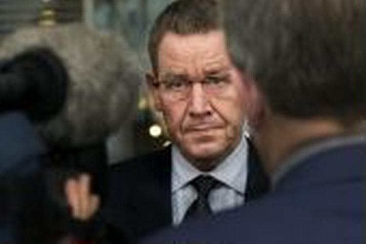 Poul Nyrup er nede på en 28. plads. - Foto: Claus Lunde 