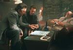 Robert de Niro er den kriminelle Nick, der fristes af gangsterbossen Max, Marlon Brando. Edward Norton spiller medhjælperen Jack. - Foto: Paramount Pictures. 