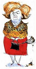 Tegning: Mette Dreyer 