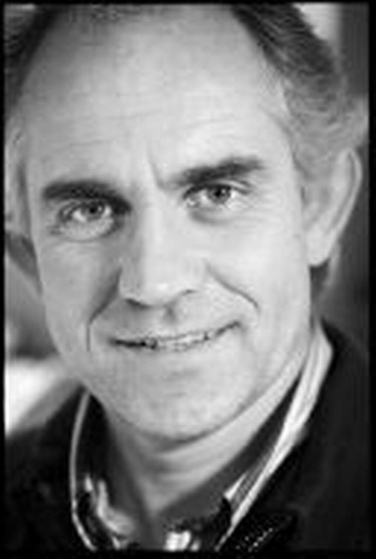 Johannes Andersen. - Foto: Claus Bonnerup 