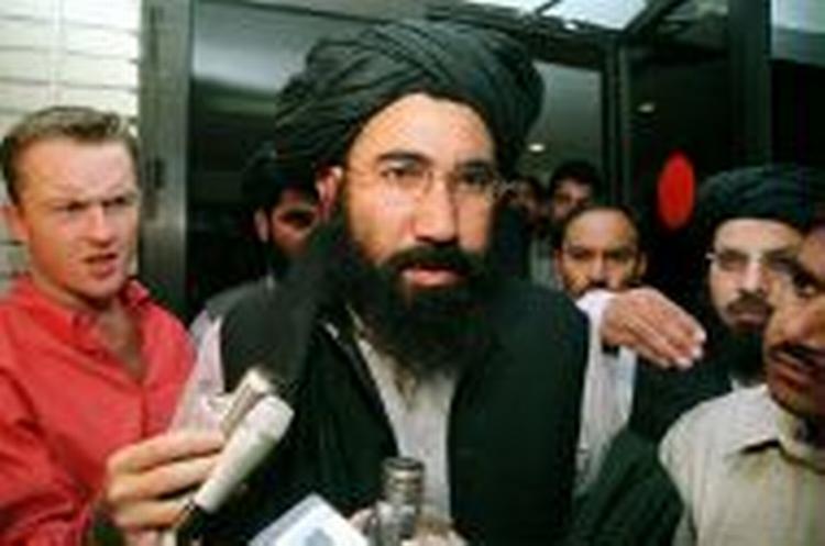 Talebans ambassadør i Pakistan sagde søndag, at han ikke kendte til bin Ladens opholdssted. - Foto: AP 