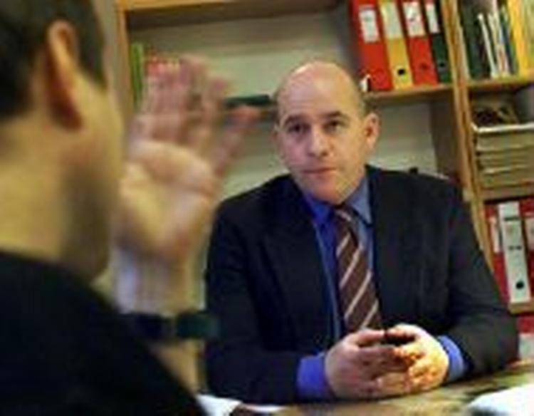 Søren Espersen. - Foto: Lars Poulsen 