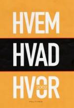 Hvem Hvad Hvor