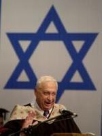 Den israelske ministerpræsident Ariel Sharon er indkaldt til et retsmøde på onsdag. - Foto: AP 