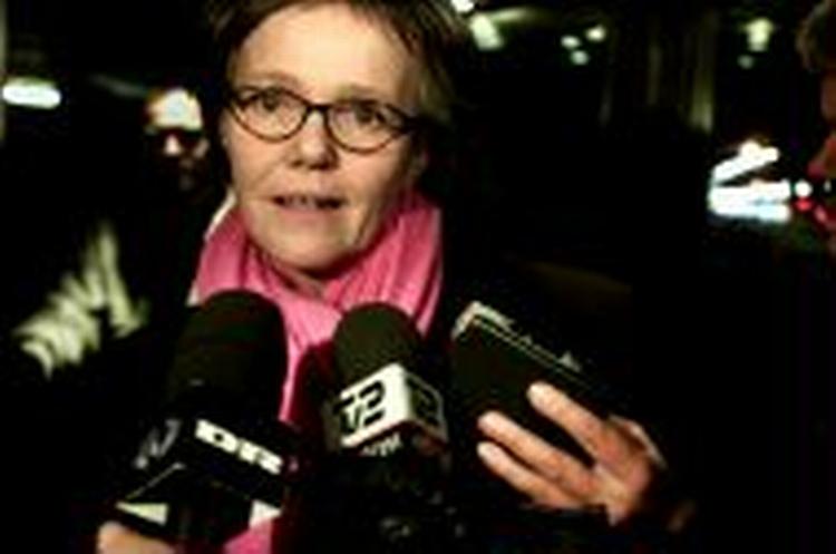 Karen Jespersen ønsker ikke at blive sit partis ordfører på udlændingeområdet. - Foto: Martin Lehmann 