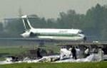 ITALY PLANE CRASH