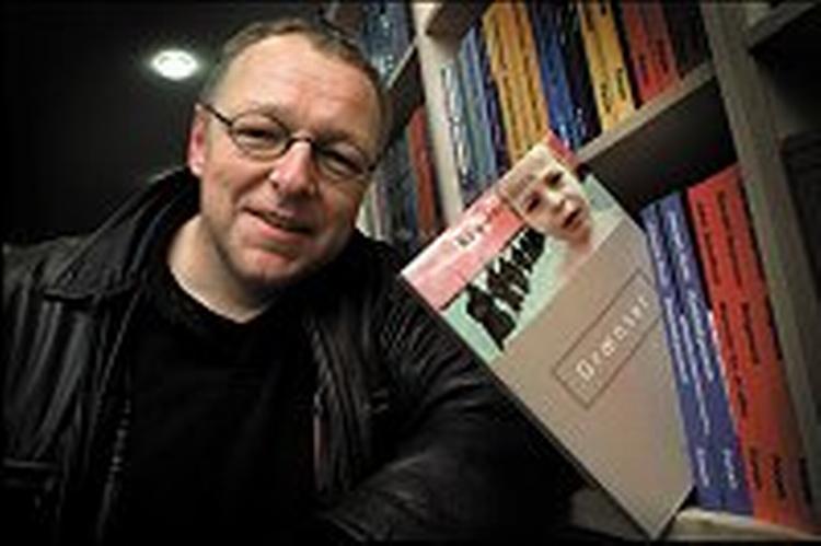 Roy Jacobsen. Foto: Morten Langkilde 