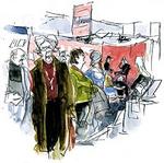Tegning: Mette Dreyer 