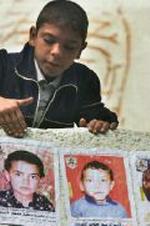 MIDEAST ISRAEL PALESTINIANS