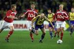 Overraskende nederlag til Brøndby mod Silkeborg. - Foto: Jakob Carlsen 