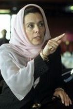 Sima Wali er en af kun fem kvinder, der deltager i konferencen. - Foto: AP 